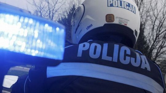 15-letni kierowca uciekał przed policją, miał 3 promile