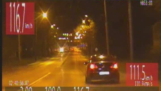 15-letni kierowca uciekał przed policją ulicami Lublina (wideo)