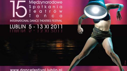 15. Międzynarodowe Spotkania Teatrów Tańca 2011 (program, bilety)