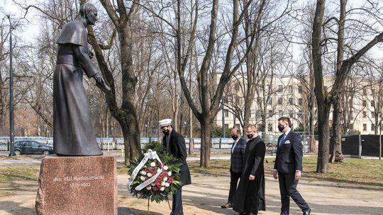 150 urodziny założyciela KUL