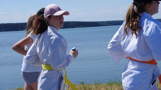 150 zawodników wzięło udział w Biegu Kwitnącej Wiśni