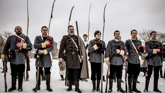 155 lat temu Polacy sprzeciwili się rosyjskiemu zaborcy. Uroczystości w skansenie