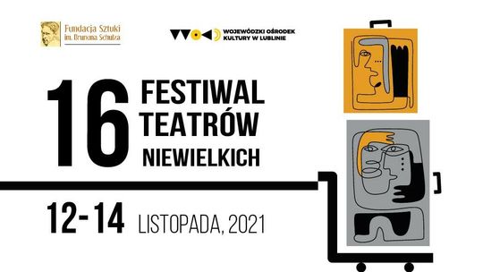 16. Festiwal Teatrów Niewielkich