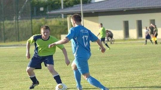 16 goli Białopola w dwa dni, chełmska klasa okręgowa