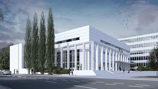 16 koncepcji na nową salę widowiskową w Białej Podlaskiej. Oto najlepiej ocenione [wizualizacje]