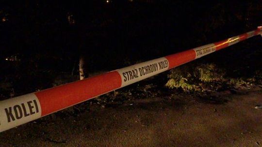 16-latka chodziła po torach