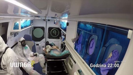 16-latka z COVID-19 odsyłana od szpitala do szpitala. "Nie było warunków"
