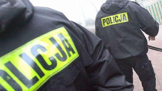 16-letni uczeń okradł swoją szkołę