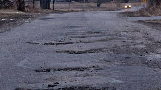 16 milionów na remont 14 kilometrów dróg krajowych