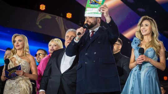 16 milionów powodów, by ratować życie. Prezydent wykorzystał sylwestra, by zawalczyć o życie trzyletniego Szymona