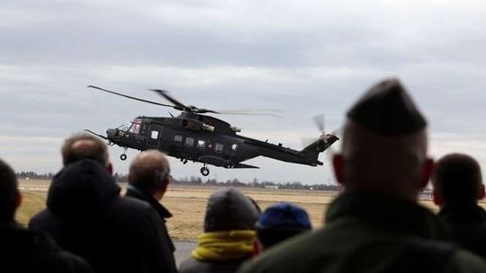 16 śmigłowców dla polskiej armii. Teraz czas na rozmowy z oferentami