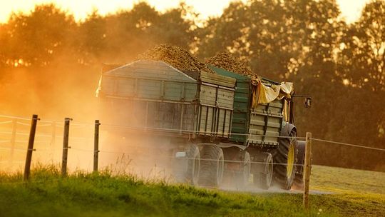 160 mln zł. dla rolników