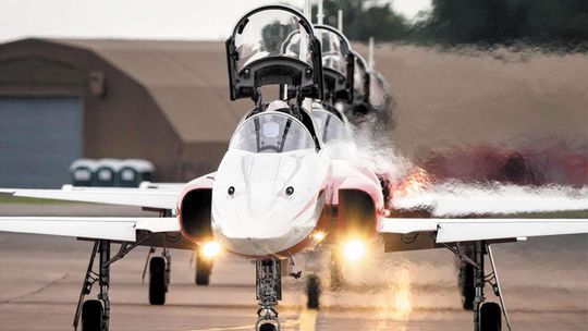 160 tysięcy ludzi zobaczy tegoroczne Air Show