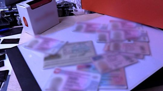 164 zarzuty dla 35-latki z Lubelszczyzny. Na cudze dane brała pożyczki i kupowała telefony