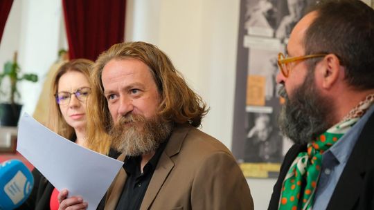 Dyrektor Matyszkowicz otwiera salę zamkniętą od 30 lat. Teatr Osterwy ma być najlepszy w Polsce