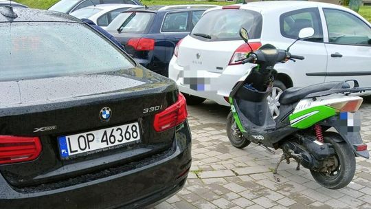 17 lat na karku i 2000 zł mandatu na koncie