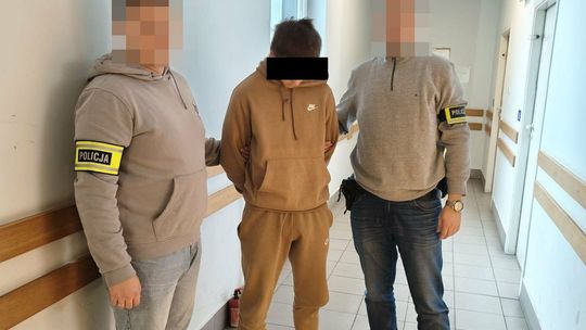 17-latek napadł na mężczyznę w centrum Lublina. Chodziło o piwo 17-latek napadł na mężczyznę w centrum Lublina. Chodziło o piwo