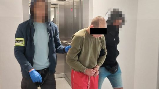 17-latek zgwałcił znajomą kumpla. Ma też inne przestępstwa na koncie