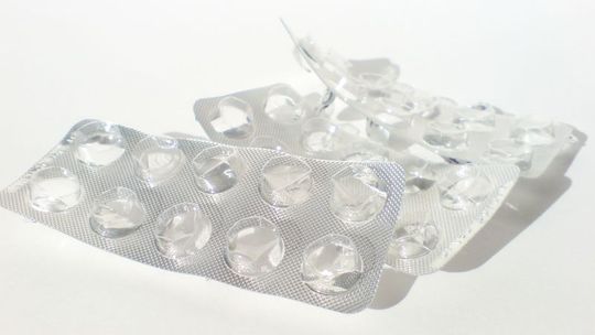 17-latka przedawkowała paracetamol. Walczy o życie