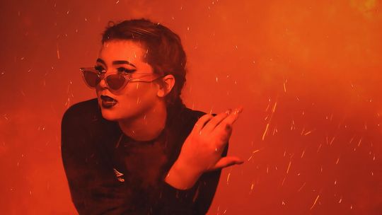 17-latka z Lubelszczyzny zadebiutuje "Ogniem". Słowa napisała sama 