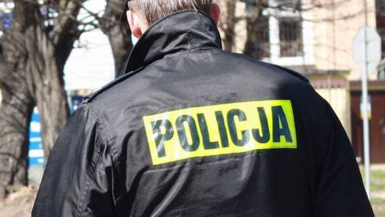 17-letni złodziej wpadł na gorącym uczynku