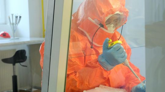 17 nowych przypadków zakażenia koronawirusem w Polsce