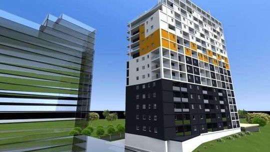 17-piętrowy apartamentowiec i hotel firmy Hilton. Nowa inwestycja w Lublinie