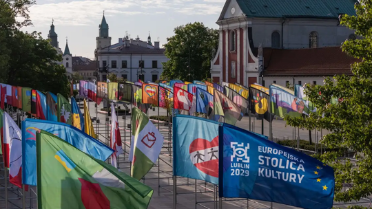 W Lublinie zagrają orkiestry dęte. 170 muzyków i wspólna pasja na Dniu Europy