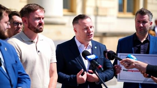 Pan Grzegorz mógł stracić życie. Obywatel Zimbabwe wydalony z Polski!