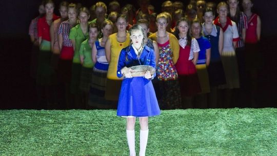 18. Konfrontacje Teatralne w Lublinie (program)