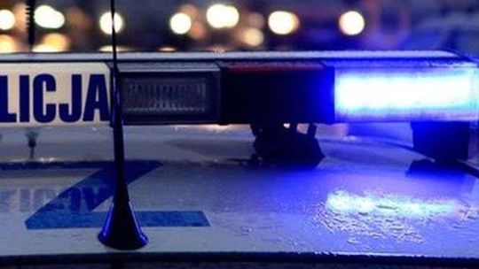 18-latek nie żyje. Wpadł w poślizg i zderzył się z innym samochodem