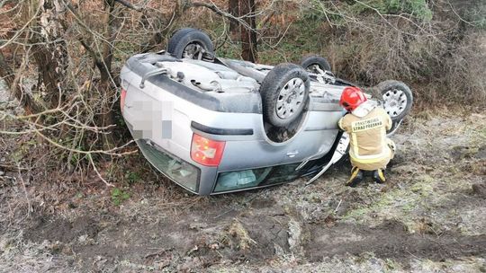 18-latek wsiadł za kierownicę. Nie patrzył na prędkościomierz