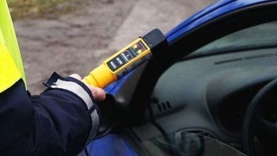 18-latka uczyła się jeździć samochodem, miała 3 promile