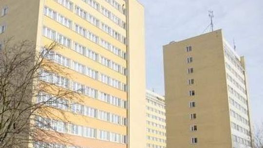 18-latka wypadła z okna akademika. Nie żyje