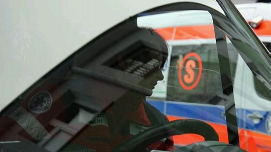 18-letni kierowca potrącił 1,5 roczne dziecko