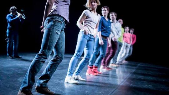 18 Międzynarodowe Spotkania Teatrów Tańca (dzień drugi)