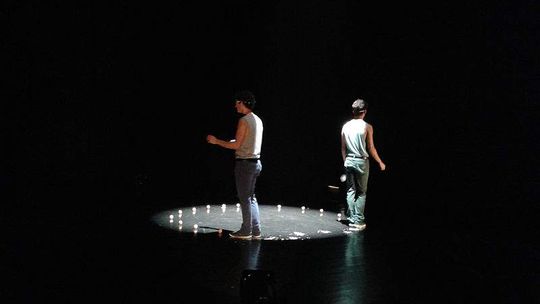 18. Międzynarodowe Spotkania Teatrów Tańca (dzień pierwszy)