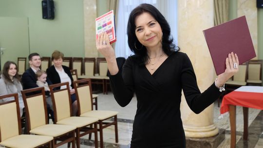 18 osób dostało polskie obywatelstwo. "To najważniejszy moment w moim życiu" [zdjęcia]