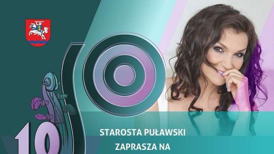 18. Powiatowy Dzień Kultury w Puławach. Wystąpi Olga Bończyk