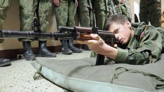 1800 osób z Lubelskiego w Wojskach Obrony Terytorialnej. Bardzo duże zainteresowanie