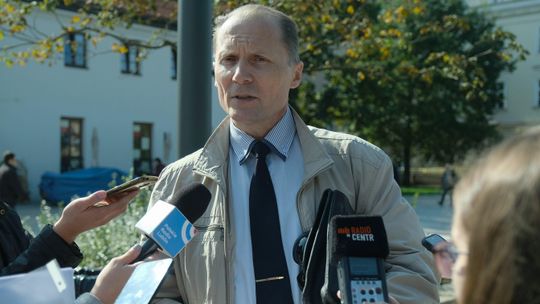 1853 mieszkania i 721 domów. Emerytowany policjant od 10 lat pyta, czy czujesz się bezpiecznie