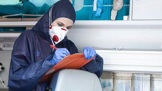 19 883 nowych przypadków zakażenia koronawirusem w Polsce. Zmarło aż 603 chorych