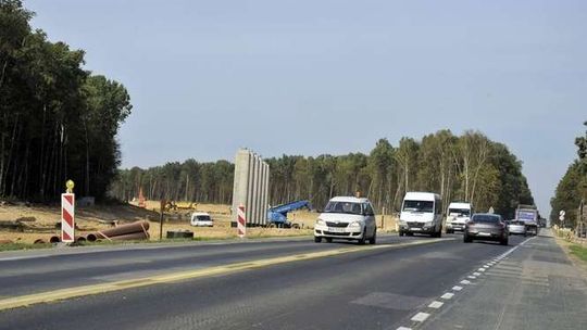 19 firm z Polski i Europy chce budować drogę Lublin-Kraśnik