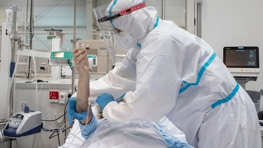 19 grudnia, koronawirus w Polsce. Statystyki z powiatów Lubelskiego