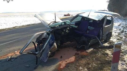 19-latek tego nie przewidział, omal nie doszło do tragedii