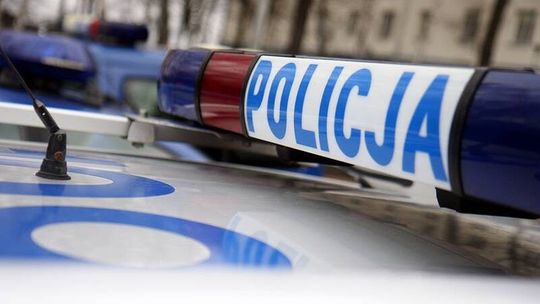 19-latek włamał się do domku letniskowego