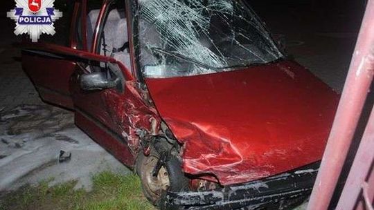 19-latek wymusił pierwszeństwo. Trzy osoby zostały ranne