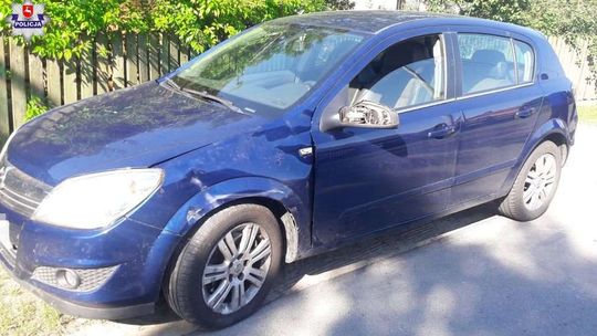 19-latka jechała na koniu. Zwierzę zderzyło się z samochodem