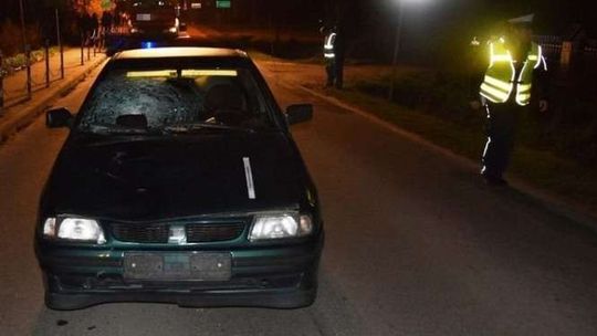 19-latka potrąciła pieszego w rejonie przejścia. 51-latek zmarł na miejscu