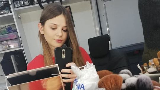 19-latka z Białej Podlaskiej gra w M jak Miłość i robi karierę w dubbingu